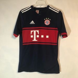 Adidas James Rodriguez 2017/2018 Season Bayern Munich Jersey Youth XL